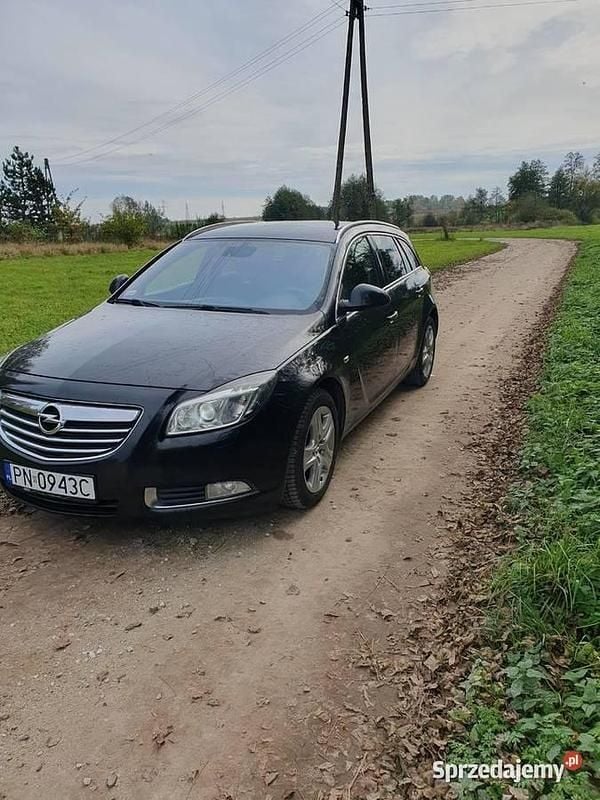 Używany Opel Insignia 2009