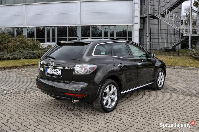 Używany Mazda CX-7 2011 SUV