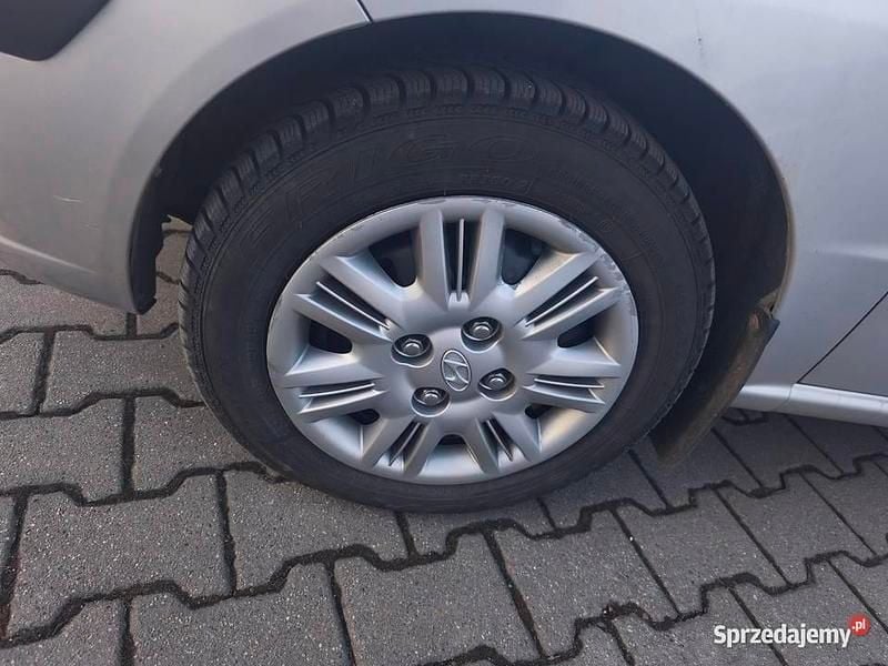 Używany Hyundai Atos 2008 Hatchback