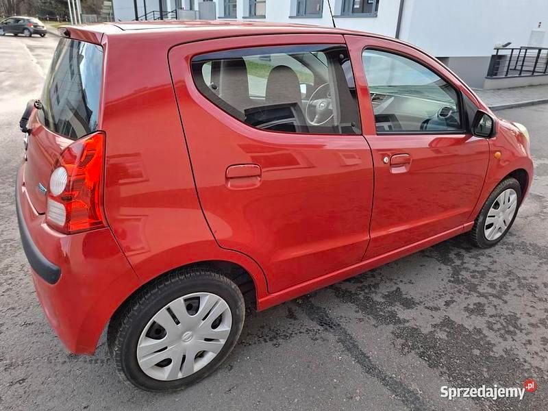 Używany Nissan Pixo 2011 Hatchback