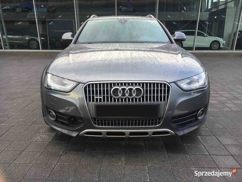 Używany 2015 Audi A4 Allroad S-Line Kombi | 61 000 zł - Obraz 1/4