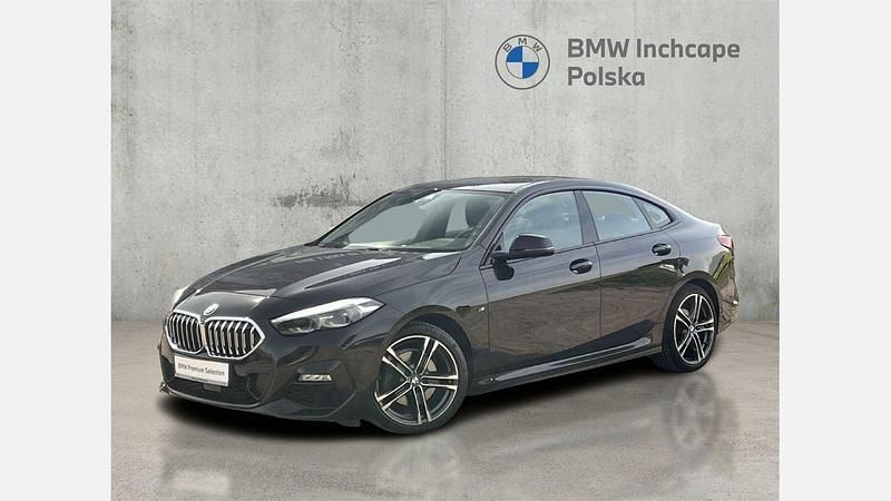 Czarny szafir metalizowany Używany 2021 BMW 218 Shadowline Coupe | 109 900 zł (Uczciwa cena) - Obraz 1/3