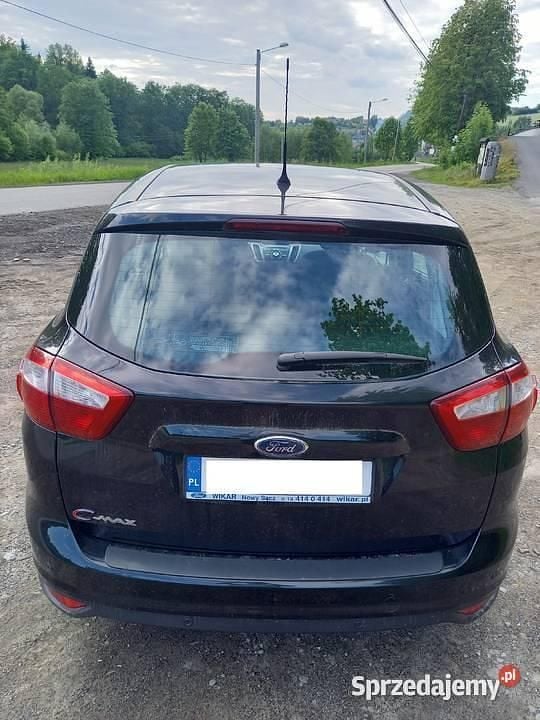 Używany Ford C-MAX 2014 Minivan