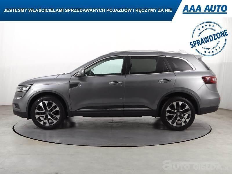 Używany Renault Koleos 2018 Szary SUV