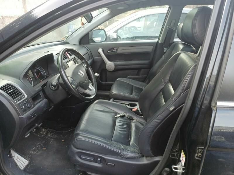 Używany Honda CR-V 140 KM (102 kW) 2007 Czarny SUV