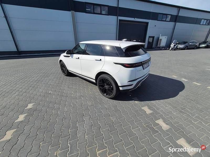 Używany 2022 Land Rover Range Rover evoque | 154 150 zł - Obraz 1/4