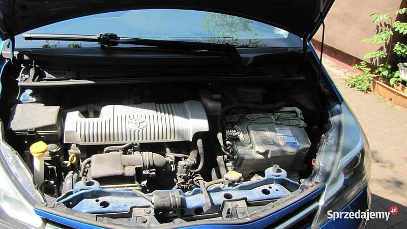 Używany Toyota Yaris 2015 Hatchback