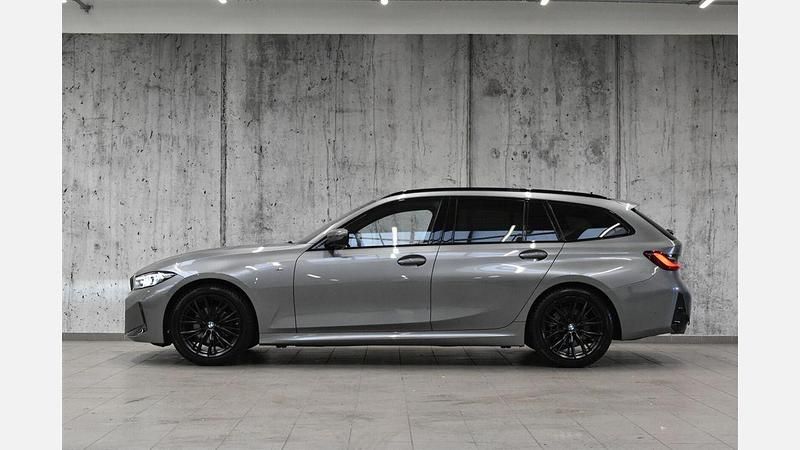 Używany BMW 320 Comfort Edition 184 KM (135 kW) 2024 Skyscraper grey metallic metalizowany Kombi