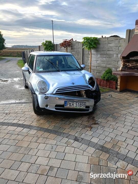 Używany Mini Cooper 2006 Hatchback