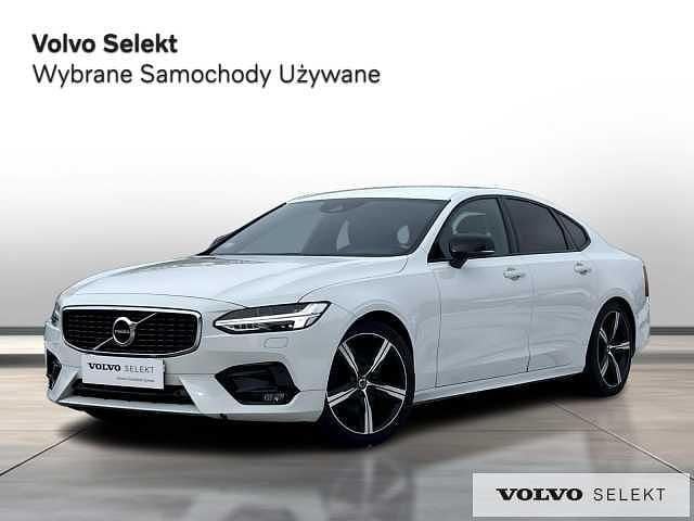 Używany Volvo S90 190 KM (139 kW) 2020 Biały Sedan/Limuzyna