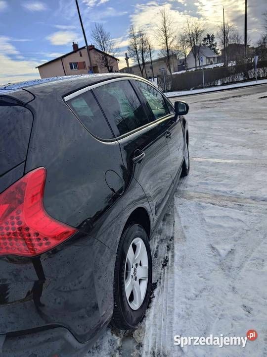 Używany Peugeot 3008 2013 Kombi