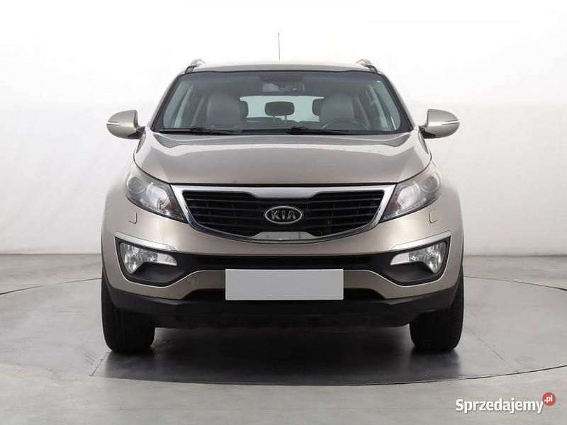 Beżowy Używany 2013 Kia Sportage SUV | 36 899 zł (Uczciwa cena) - Obraz 1/4