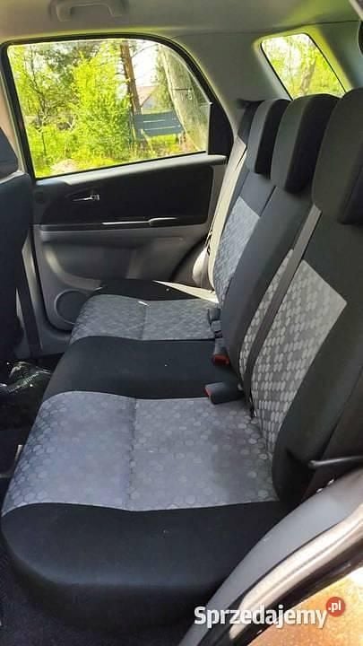 Używany Suzuki SX4 2013