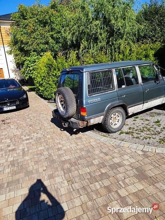 Używany Mitsubishi Pajero 1990 SUV