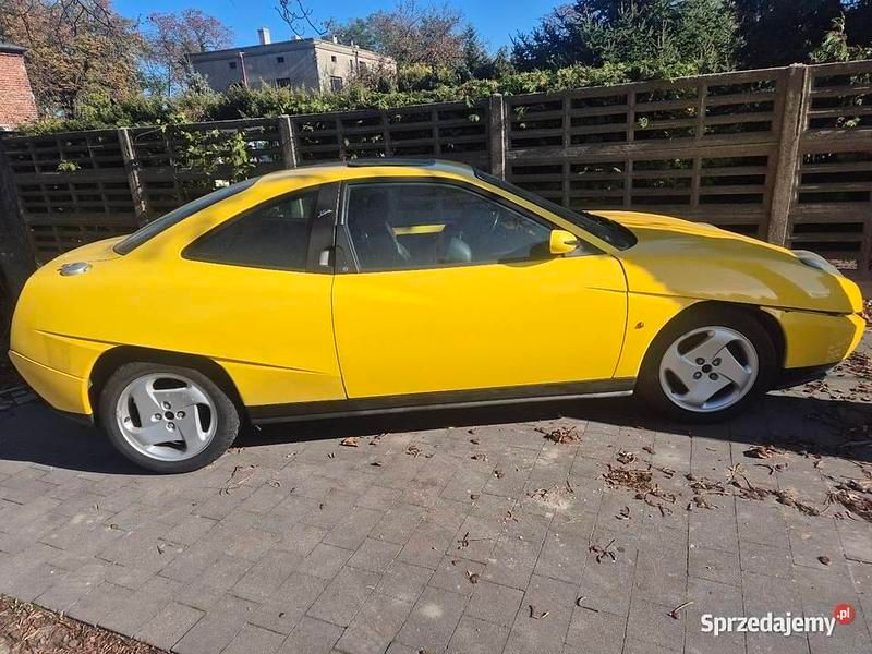 Używany 1996 Fiat Coupé Coupe | 9450 zł - Obraz 1/4