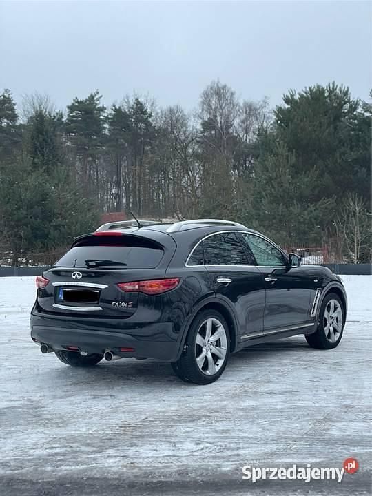 Używany Infiniti Fx30 2013 SUV