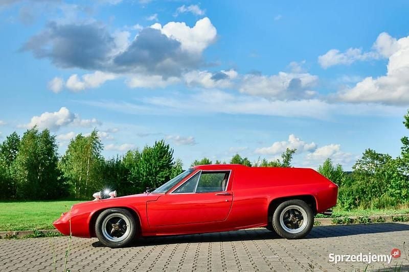 Używany Lotus Europa 1969 Coupe