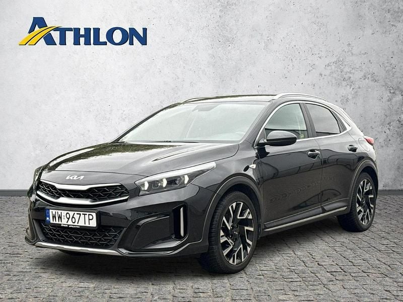 Czarny (metalik) Używany 2023 Kia XCeed 2 SUV | 86 200 zł (Uczciwa cena) - Obraz 1/4