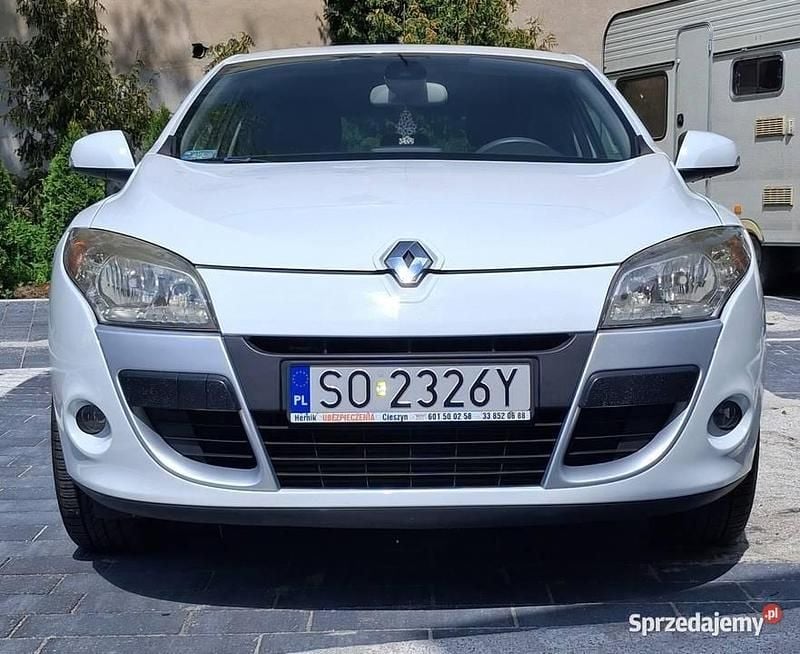 Używany Renault Mégane III 2010
