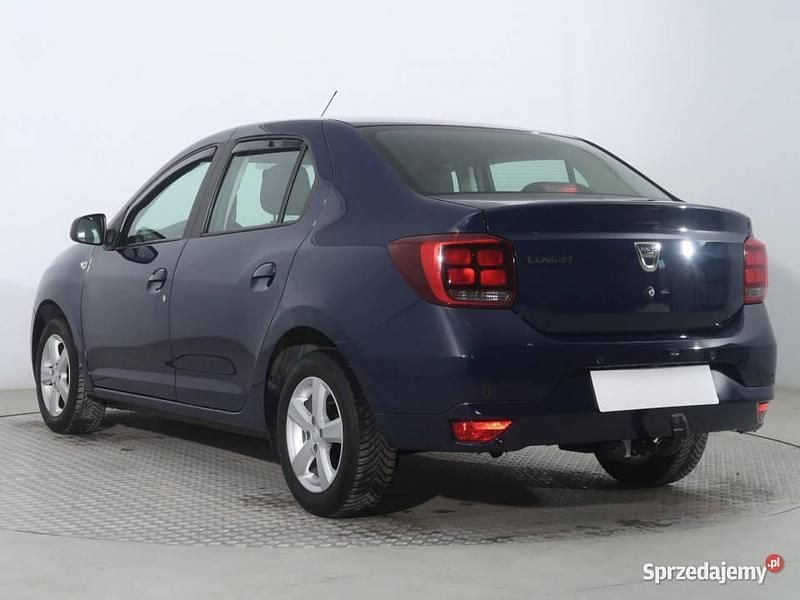 Używany Dacia Logan 2020 Niebieski Sedan/Limuzyna