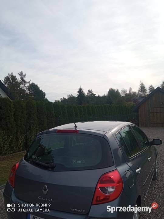 Używany Renault Clio III 2006