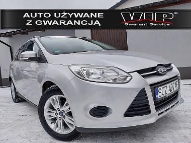 Srebrny Używany 2011 Ford Focus Trend Kombi | 20 990 zł (Dość drogi) - Obraz 1/4