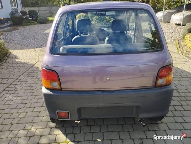 Używany Daihatsu Cuore 1997 Hatchback