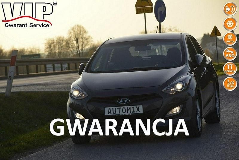 Brązowy Używany 2012 Hyundai i30 Hatchback | 25 300 zł (Dość drogi) - Obraz 1/4