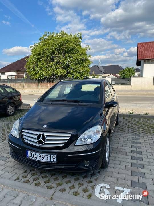 Używany 2007 Mercedes B200 Minivan | 8000 zł (Uczciwa cena) - Obraz 1/4