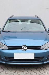 Używany VW Golf VII 105 KM (77 kW) 2014 Niebieski Kombi