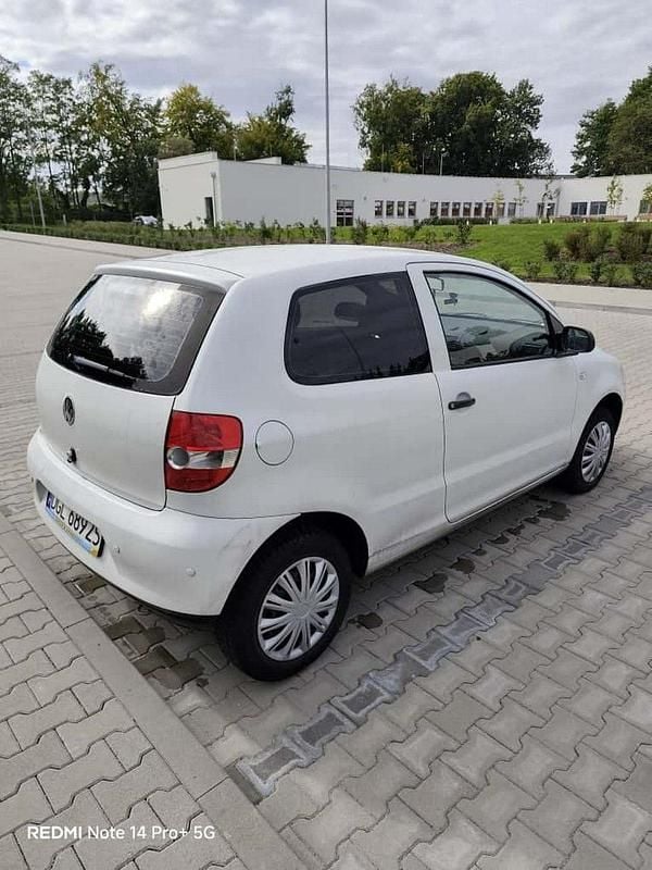 Inny Używany 2005 VW Fox Hatchback | 3300 zł (Uczciwa cena) - Obraz 1/4