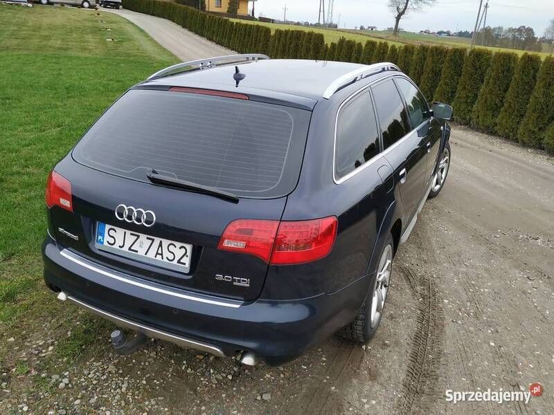 Używany 2006 Audi A6 Allroad Kombi | 26 000 zł - Obraz 1/4