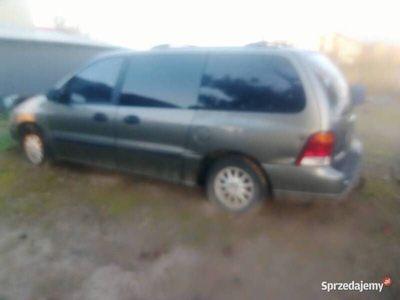 Używany 2002 Ford Windstar Minivan | 2900 zł - Obraz 1/3