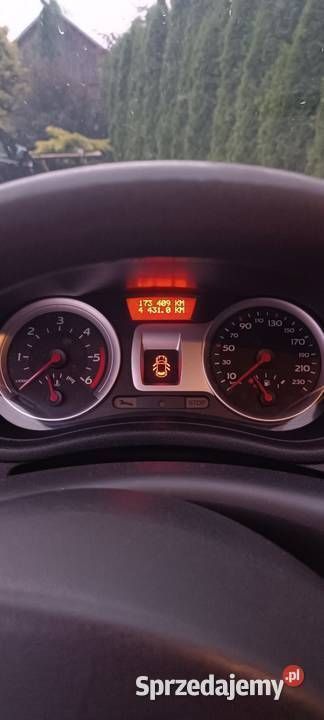 Biały Używany 2008 Renault Clio III Hatchback | 4600 zł (Super Cena) - Obraz 1/3