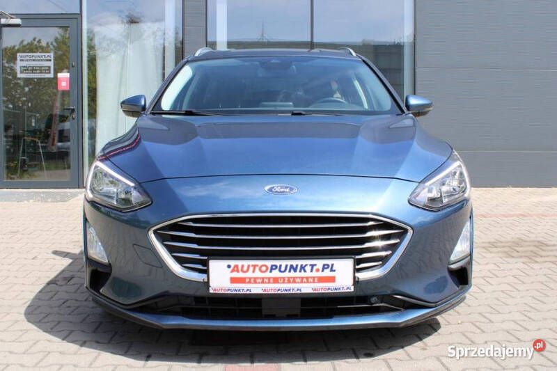Używany 2020 Ford Focus | 55 900 zł (Dość drogi) - Obraz 1/4