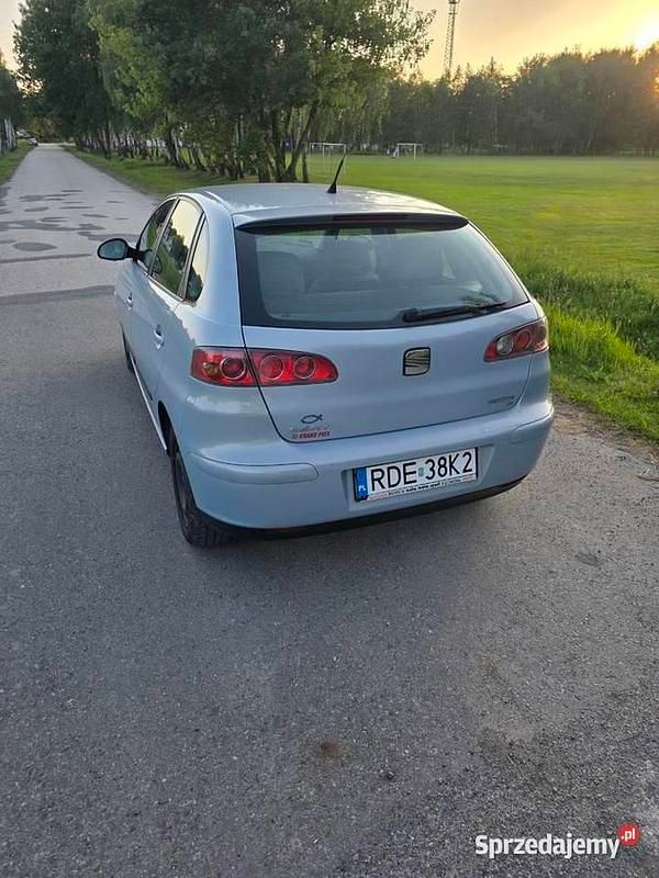 Używany Seat Ibiza 2003 Hatchback