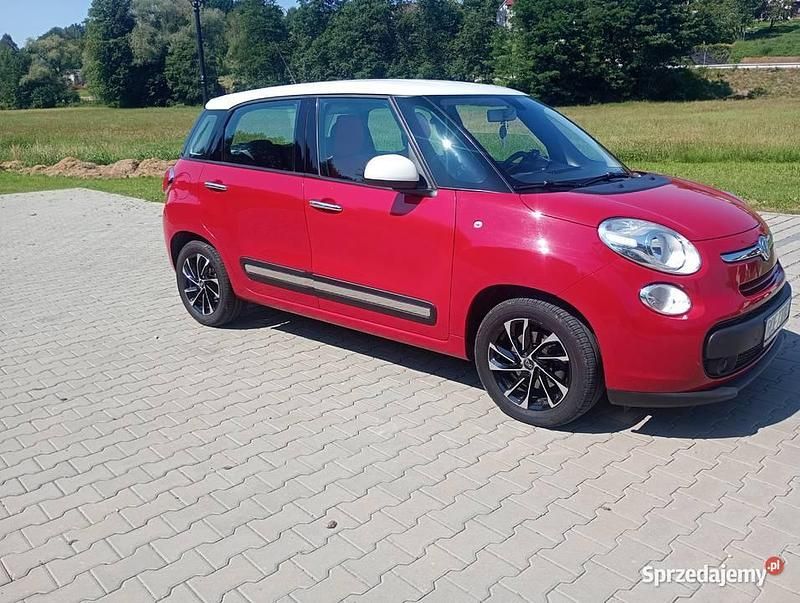 Używany Fiat 500L 2013 Minivan
