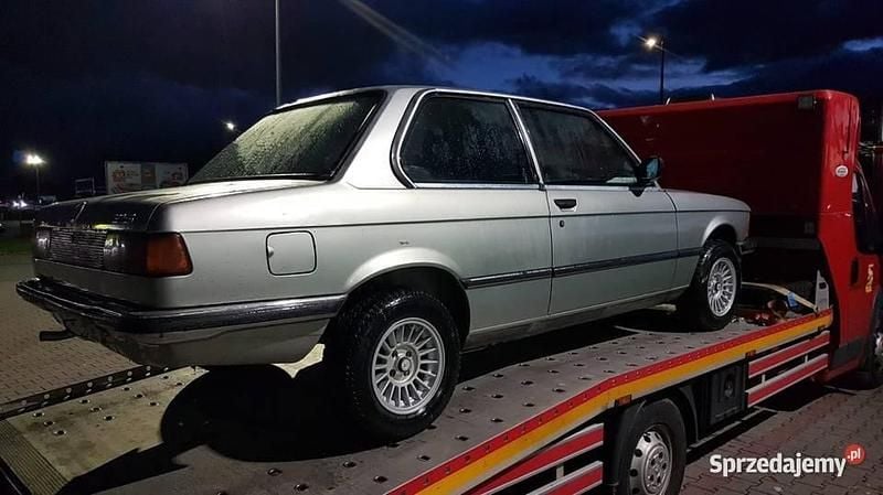 Używany 1982 BMW 316 | 26 900 zł - Obraz 1/4