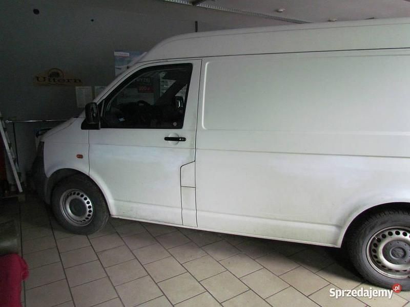Używany 2007 VW T5 Van | 25 000 zł (Dobra cena) - Obraz 1/4