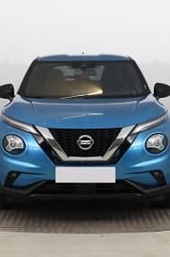 Używany Nissan Juke 114 KM (83 kW) 2021 Niebieski SUV