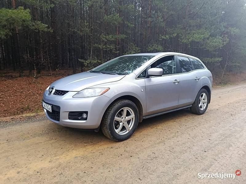 Używany Mazda CX-7 260 KM (191 kW) 2007 SUV