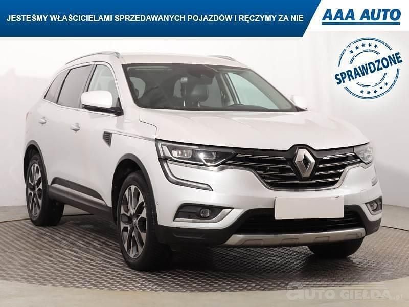 Biały Używany 2017 Renault Koleos SUV | 71 999 zł (Uczciwa cena) - Obraz 1/4