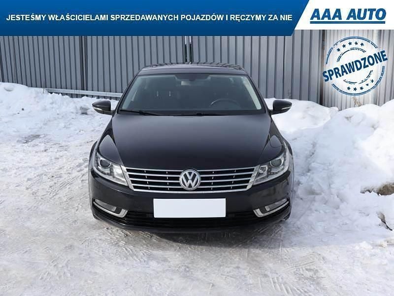 Używany VW CC 2015 Czarny Sedan/Limuzyna