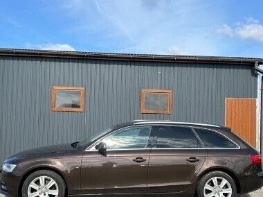 Inny kolor Używany 2012 Audi A4 Kombi | 39 900 zł (Uczciwa cena) - Obraz 1/4