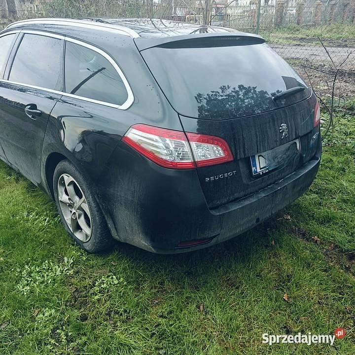 Używany 2012 Peugeot 508 Kombi | 11 500 zł - Obraz 1/4