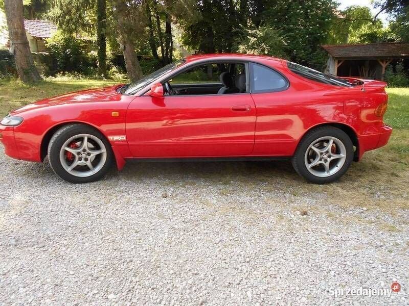 Używany 1990 Toyota Celica | 30 000 zł - Obraz 1/4