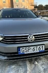 Używany VW Passat 150 KM (110 kW) 2016 Szary Kombi