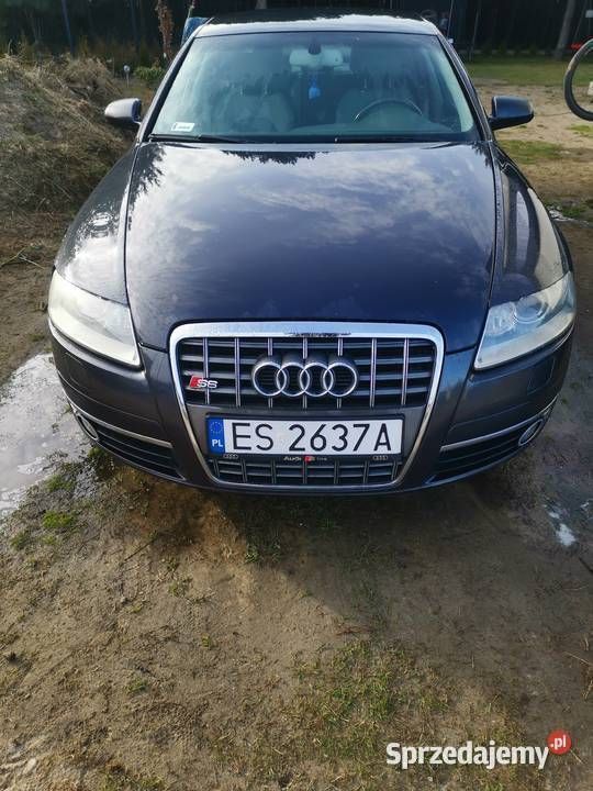 Używany 2004 Audi A6 | 12 000 zł (Uczciwa cena) - Obraz 1/4