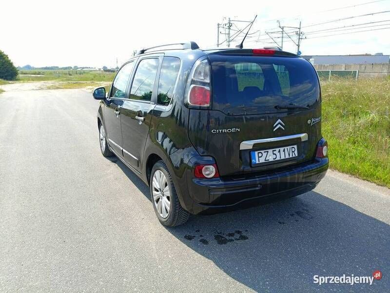Używany Citroën C3 Picasso 2011 Minivan