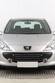 Używany Peugeot 307 109 KM (80 kW) 2007 Srebrny Hatchback